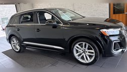 2025 Audi Q7 quattro Premium Plus 55 TFSI