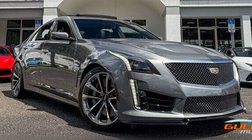 2019 Cadillac CTS-V Base