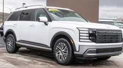 2026 Hyundai Palisade Hybrid SEL Premium