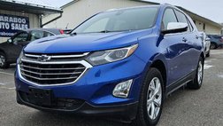 2019 Chevrolet Equinox Premier