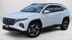 2022 Hyundai Tucson Hybrid Limited