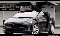 2020 Tesla Model X Long Range Plus