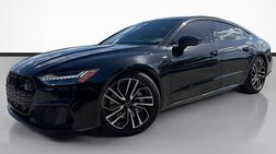 2024 Audi A7 quattro Premium Plus 55 TFSI