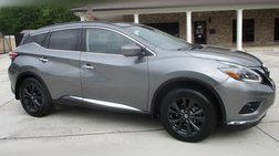 2018 Nissan Murano SV