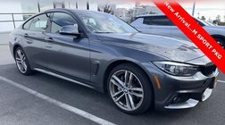 2019 BMW 4 Series 430i xDrive Gran Coupe