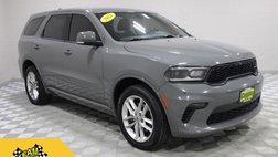 2021 Dodge Durango GT Plus