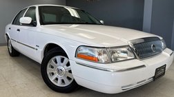2004 Mercury Grand Marquis LS Premium