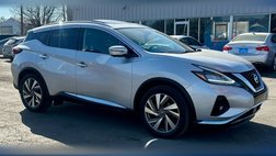 2019 Nissan Murano SL