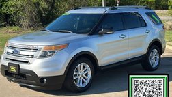 2011 Ford Explorer XLT