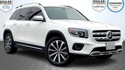2021 Mercedes-Benz GLB GLB 250