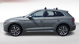 2024 Audi Q5 quattro S line Prem Plus 45 TFSI