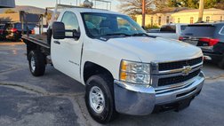 2009 Chevrolet Silverado 3500HD Work Truck