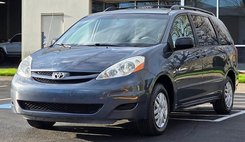 2008 Toyota Sienna LE