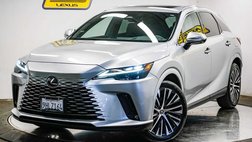 2023 Lexus RX 350 Premium