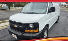 2016 Chevrolet Express 2500