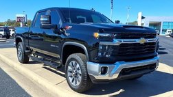 2025 Chevrolet Silverado 2500HD LT