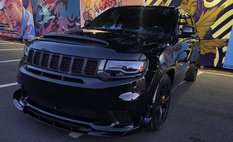 2020 Jeep Grand Cherokee Trackhawk
