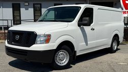2014 Nissan NV 1500 S