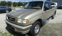 2002 Mazda Truck B3000 Dual Sport