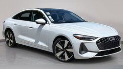 2025 Audi A5 quattro Premium TFSI