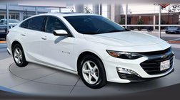 2021 Chevrolet Malibu LT