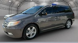 2013 Honda Odyssey Touring