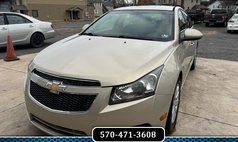 2011 Chevrolet Cruze LT