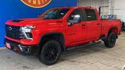 2026 Chevrolet Silverado 3500HD LT