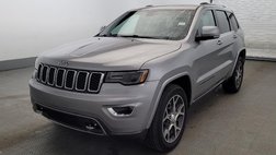 2018 Jeep Grand Cherokee Sterling Edition