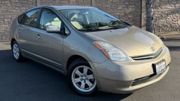 2009 Toyota Prius Base