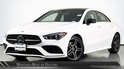 2022 Mercedes-Benz CLA-Class CLA 250