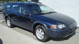 2004 Volvo XC70 Base