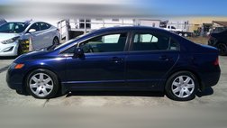 2007 Honda Civic LX