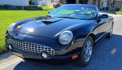 2004 Ford Thunderbird Deluxe