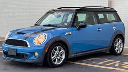 2013 MINI Clubman Cooper S