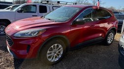 2022 Ford Escape SE