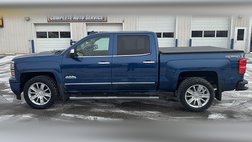 2015 Chevrolet Silverado 1500 High Country