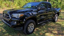 2017 Toyota Tacoma SR5 V6