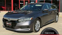 2019 Honda Accord LX