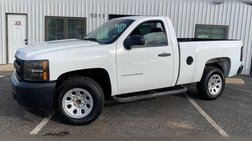 2013 Chevrolet Silverado 1500 Work Truck