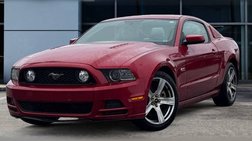 2013 Ford Mustang GT Premium