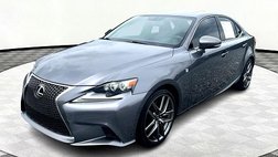 2015 Lexus IS 250 Base