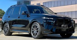 2025 BMW X7 M60i