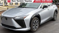 2023 Lexus RZ 450e Premium