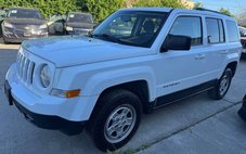 2017 Jeep Patriot Sport 4WD