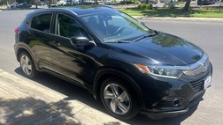 2019 Honda HR-V EX-L