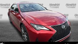 2020 Lexus RC 300 F SPORT