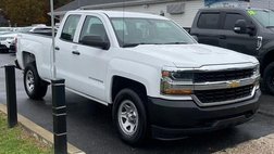 2018 Chevrolet Silverado 1500 Work Truck