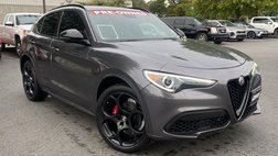2022 Alfa Romeo Stelvio Veloce