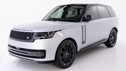 2025 Land Rover Range Rover P530 SE